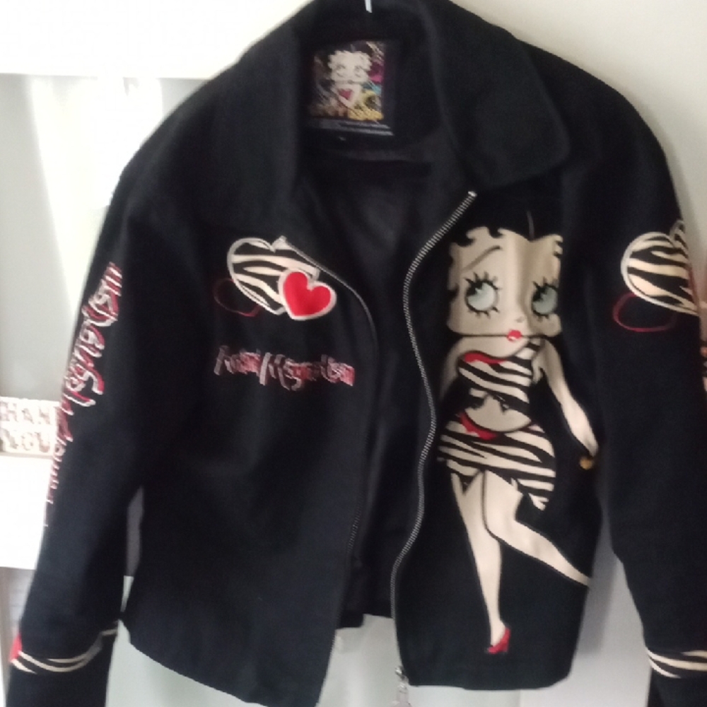 Betty Boop - Picture 2 of 7